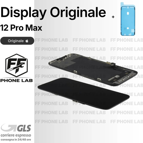 Display originale iphone - originale, 12