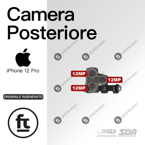 Apple fotocamera posteriore - fotocamera,