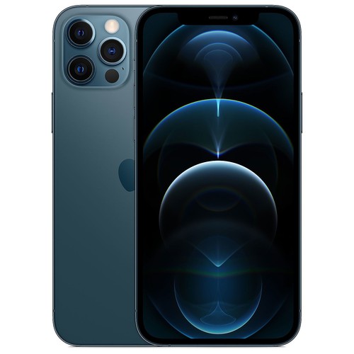Apple iphone pro 128gb - iphone, blu