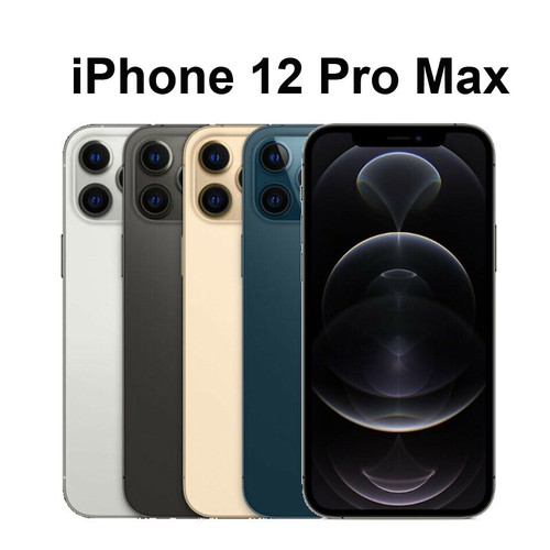 Nuovo apple iphone pro max - 12,