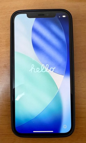 Iphone pro blu pacifico - 12,