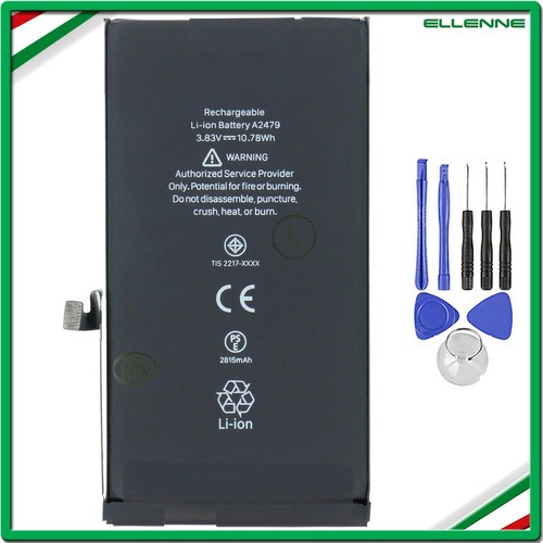 Batteria per iphone - batteria,