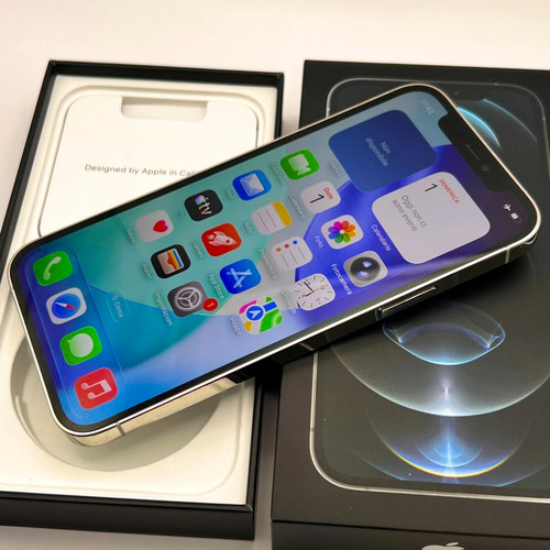 Apple iphone pro - apple, 128gb