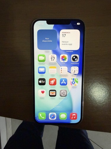 Apple iphone pro max - max, bianco
