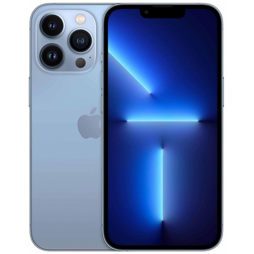 Apple iphone pro - 13, blu