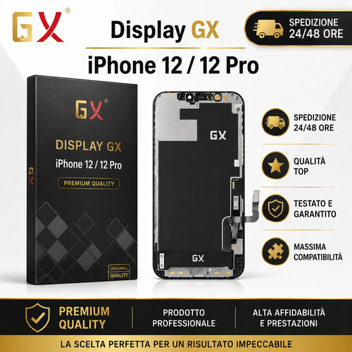 Display hard oled per - display, iphone