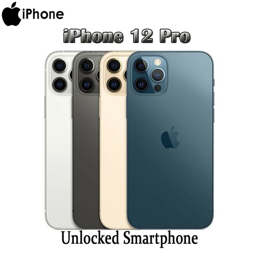 Apple iphone pro - 12,