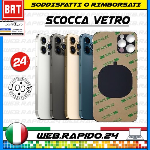 Scocca posteriore back - posteriore, cover