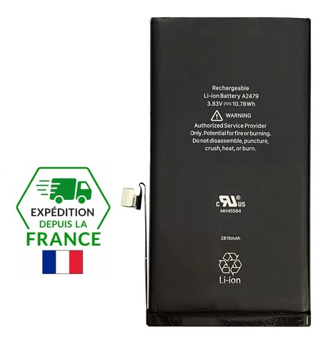 Batterie pour iphone pro - batterie, 12