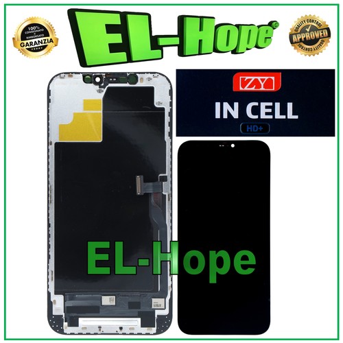 Display lcd incell per - display, hd+