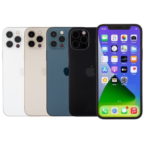 Neu apple iphone pro - 12,