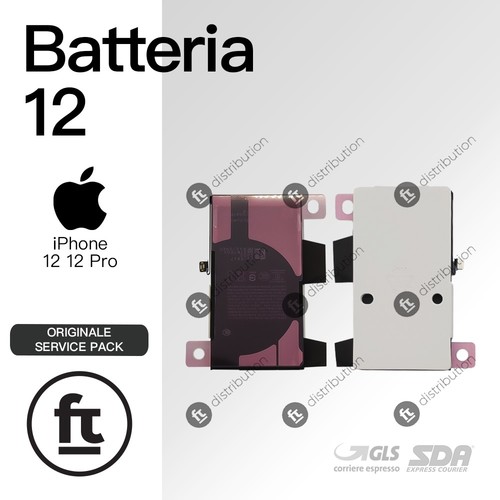 Apple batteria iphone 12 - apple,